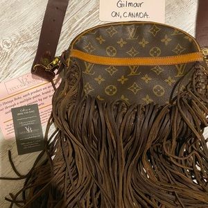 Authentic Louis Vuitton
